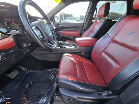 Used 2021 Dodge Durango R/T w/ Blacktop Package image 14