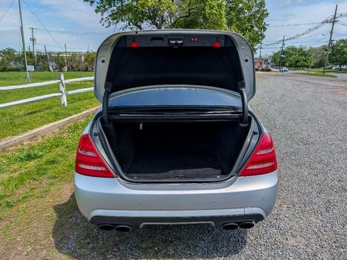 Used 2010 Mercedes-Benz S 63 AMG image 7