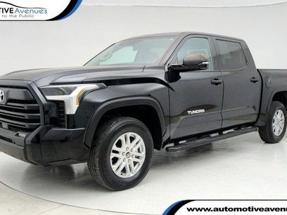 Used 2022 Toyota Tundra SR5