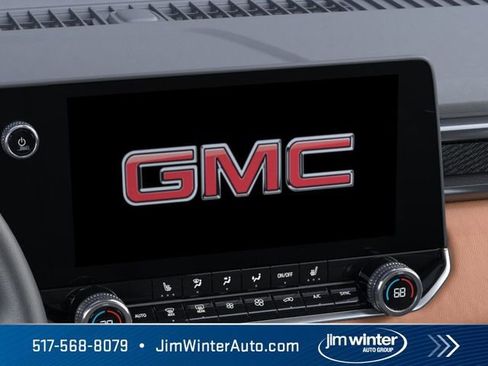 New 2026 GMC Canyon AT4 w/ Nightfall Essentials Package AWD/4WD image 20