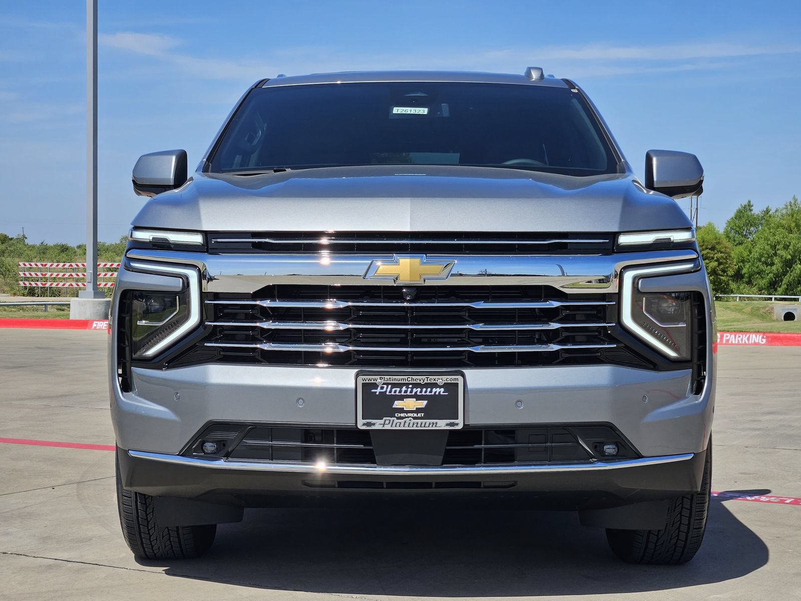 New 2026 Chevrolet Tahoe LT w/ Comfort Package AWD/4WD image 6