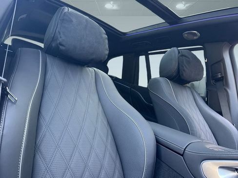 New 2026 Mercedes-Benz Maybach GLS 600 4MATIC image 14