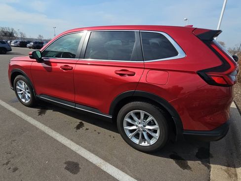 Used 2024 Honda CR-V EX-L image 4