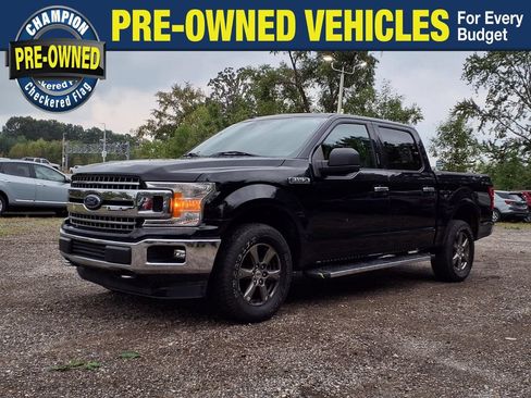 Used 2020 Ford F150 XLT w/ XTR Package AWD/4WD image 1