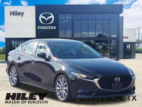 Used 2023 MAZDA MAZDA3 s image 2