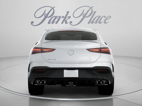 New 2026 Mercedes-Benz GLE 53 AMG 4MATIC Coupe image 17