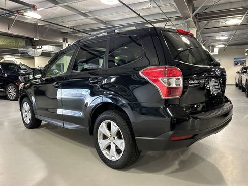Used 2015 Subaru Forester 2.5i Premium w/ All-Weather Package AWD/4WD image 4