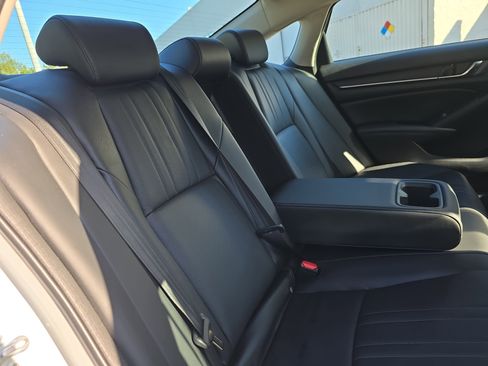 Certified 2022 Honda Accord Sport Special Edition image 12