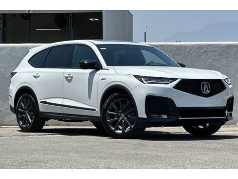 New 2026 Acura MDX A-Spec image 2