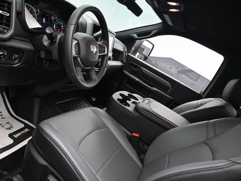 New 2026 RAM 3500 Tradesman AWD/4WD image 17
