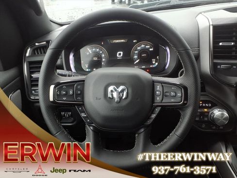 New 2026 RAM 1500 Rebel w/ Rebel Level 2 Equipment Group AWD/4WD image 9