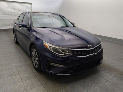 Used 2019 Kia Optima LX w/ LX Premium Package FWD image 13