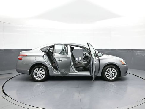 Used 2013 Nissan Sentra S FWD image 41