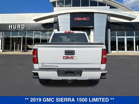 Used 2019 GMC Sierra 1500 Limited w/ Elevation Edition AWD/4WD image 6