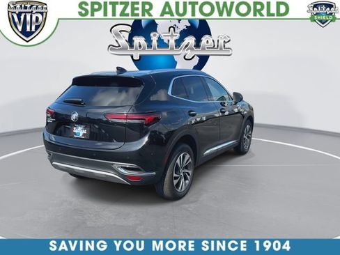 Used 2023 Buick Envision Essence FWD image 9