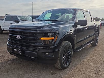 New 2026 Ford F150 XLT