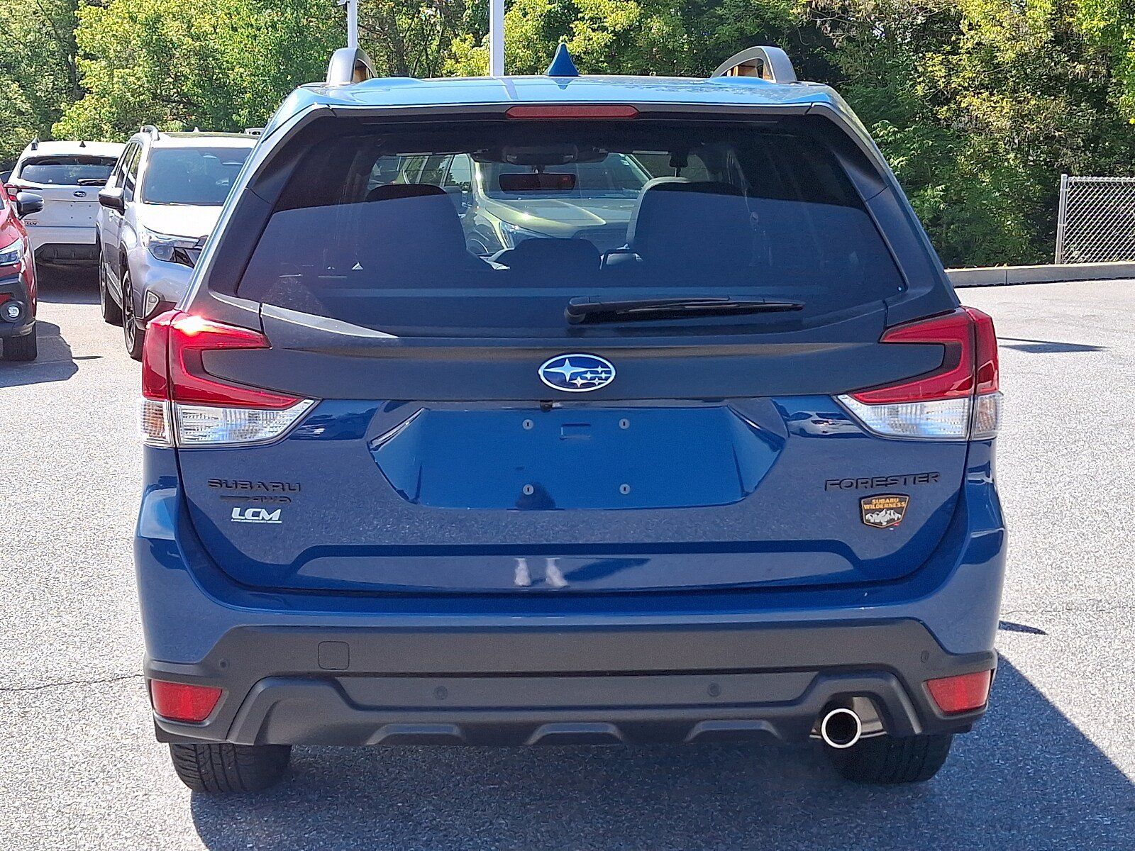 Used 2022 Subaru Forester Wilderness AWD/4WD image 5