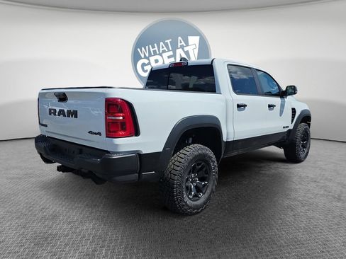 Used 2026 RAM 1500 RHO AWD/4WD image 3