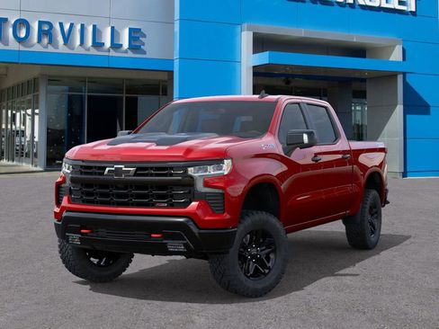 New 2026 Chevrolet Silverado 1500 LT Trail Boss w/ LT Trail Boss Premium Package AWD/4WD image 6