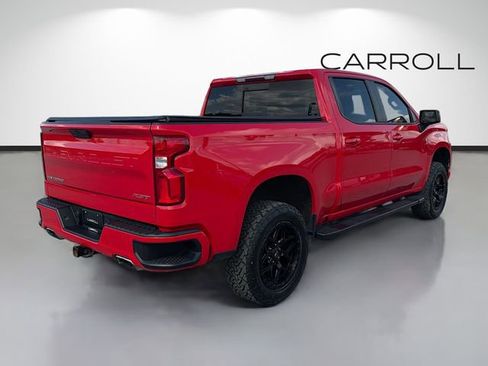 Used 2021 Chevrolet Silverado 1500 RST w/ All Star Edition Plus image 3