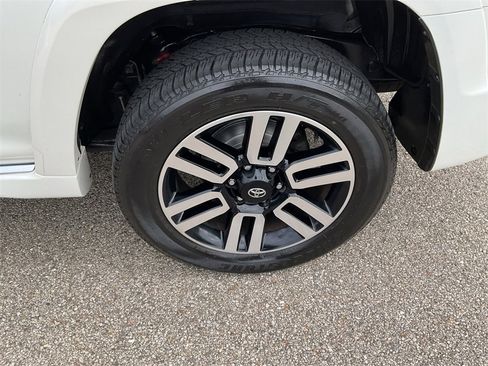 Used 2022 Toyota 4Runner Limited w/ Wilderness Package (TMS) image 18