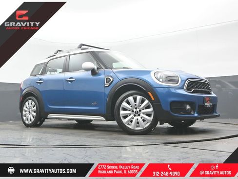Used 2019 MINI Cooper Countryman S image 1