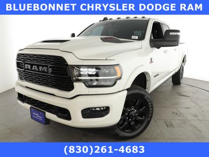 Certified 2024 RAM 2500 Limited