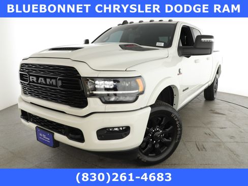 Certified 2024 RAM 2500 Limited image 1