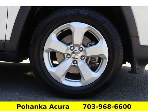 Used 2019 Jeep Compass Latitude w/ Popular Equipment Group image 34