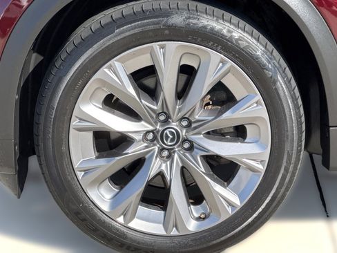 Used 2024 MAZDA CX-90 3.3 Turbo w/ Premium Package AWD/4WD image 12