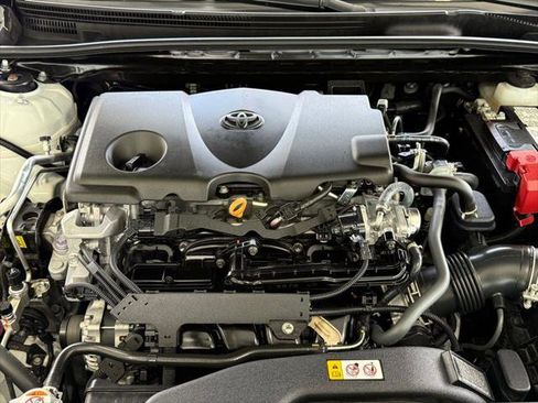 Certified 2024 Toyota Camry SE w/ Convenience Package AWD/4WD image 34
