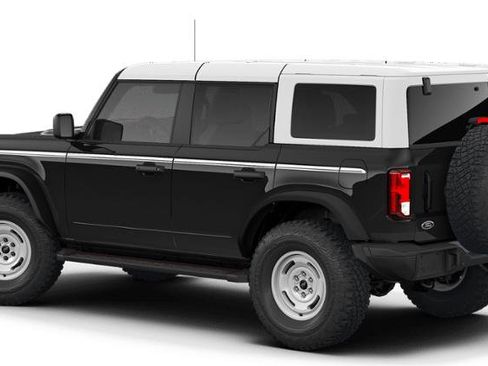 New 2026 Ford Bronco Heritage Edition AWD/4WD image 27