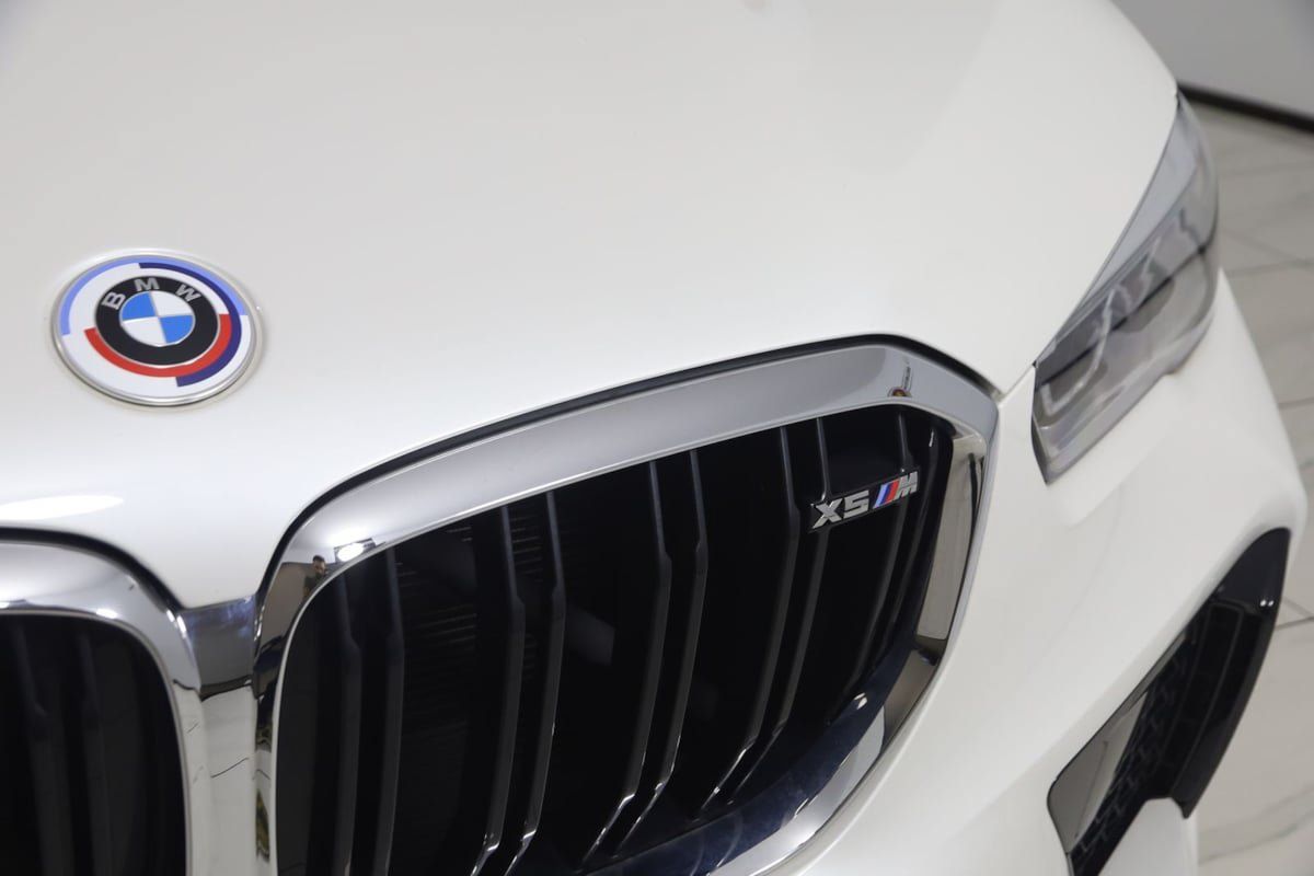 Used 2023 BMW X5 M w/ Executive Package AWD/4WD image 21
