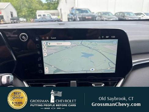 New 2026 Chevrolet Equinox LT AWD/4WD image 2