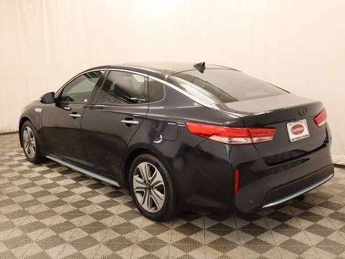 Used 2019 Kia Optima EX w/ Technology Package image 3