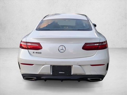 Certified 2019 Mercedes-Benz E 450 Coupe image 6