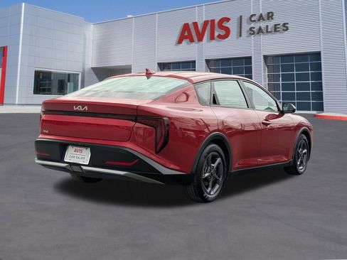 Used 2025 Kia K4 LXS image 6