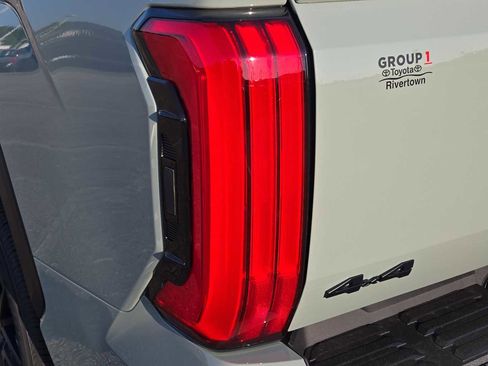 New 2026 Toyota Tundra Limited AWD/4WD image 15