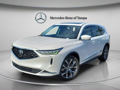 Used 2023 Acura MDX FWD w/ Technology Package