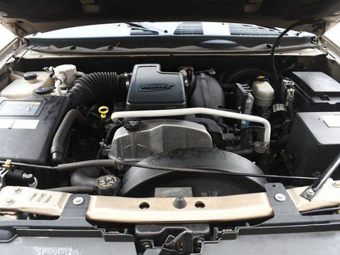 Used 2006 Chevrolet TrailBlazer LS w/ LS Preferred Equipment Group AWD/4WD image 29