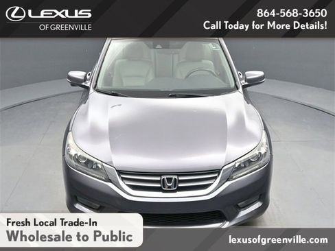 Used 2015 Honda Accord EX-L image 17