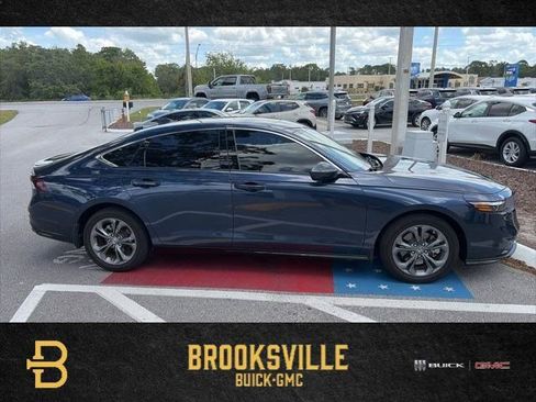 Used 2023 Honda Accord EX-L image 1