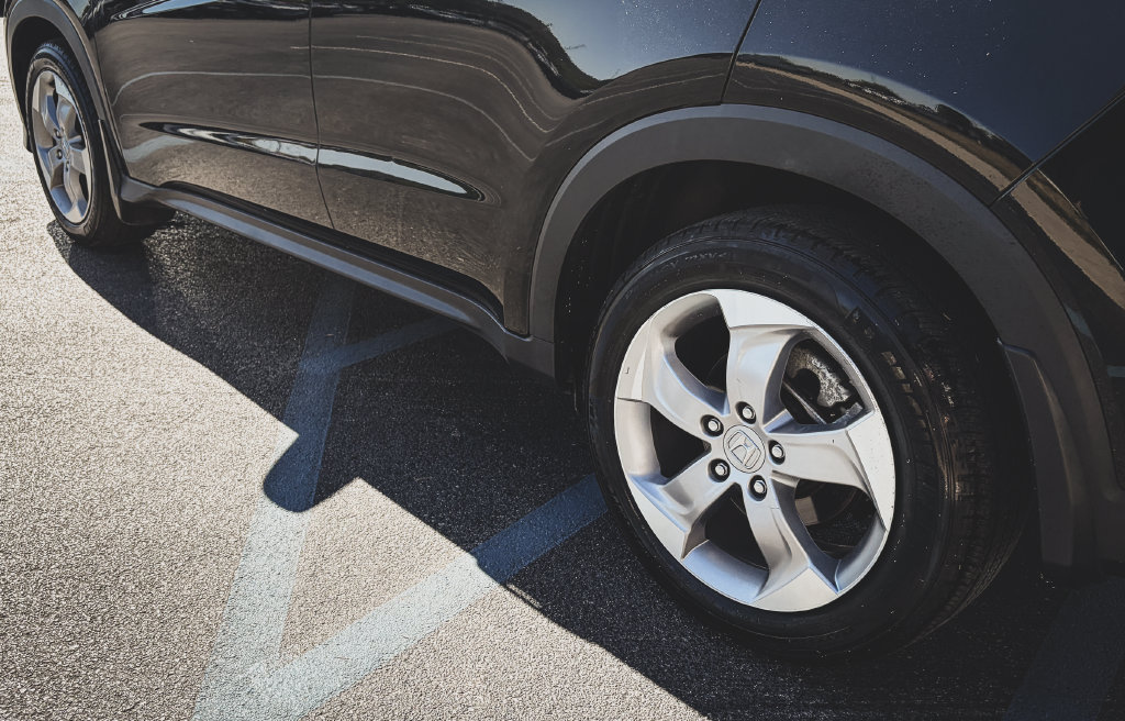 Used 2022 Honda HR-V LX image 19