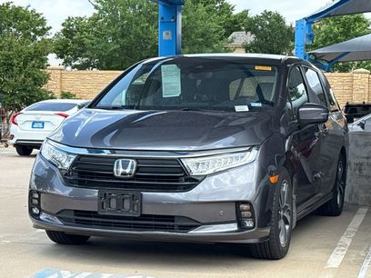 Used 2023 Honda Odyssey Touring