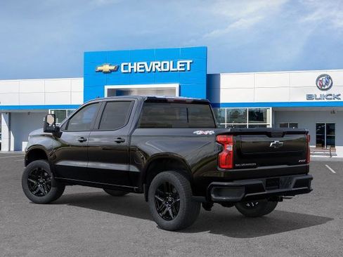 New 2026 Chevrolet Silverado 1500 RST w/ All Star Edition Plus AWD/4WD image 32