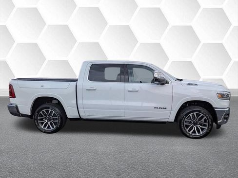 Certified 2026 RAM 1500 Limited w/ Trailer Tow Group AWD/4WD image 2