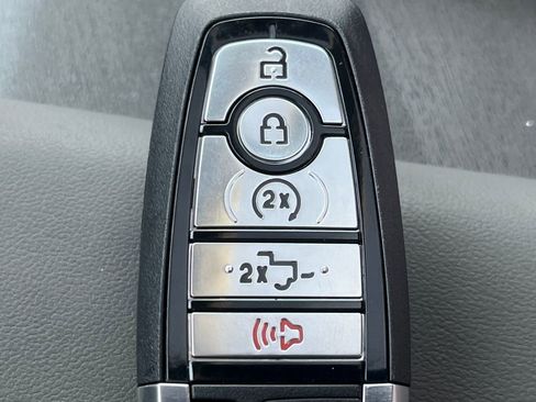 New 2025 Ford F150 Platinum w/ Equipment Group 703A Plus image 24