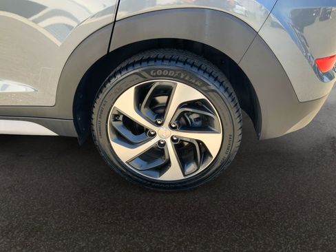 Used 2018 Hyundai Tucson Limited FWD image 39