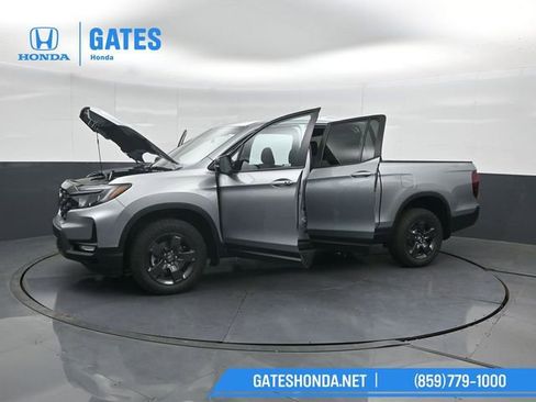 New 2026 Honda Ridgeline TrailSport image 55