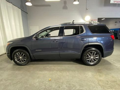 Used 2019 GMC Acadia SLT AWD/4WD image 4